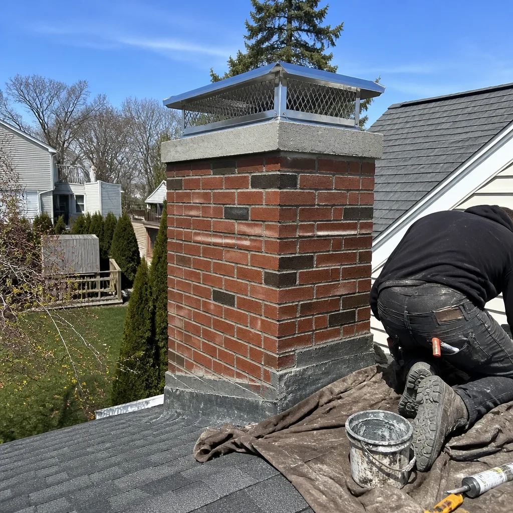 After - Recent Project