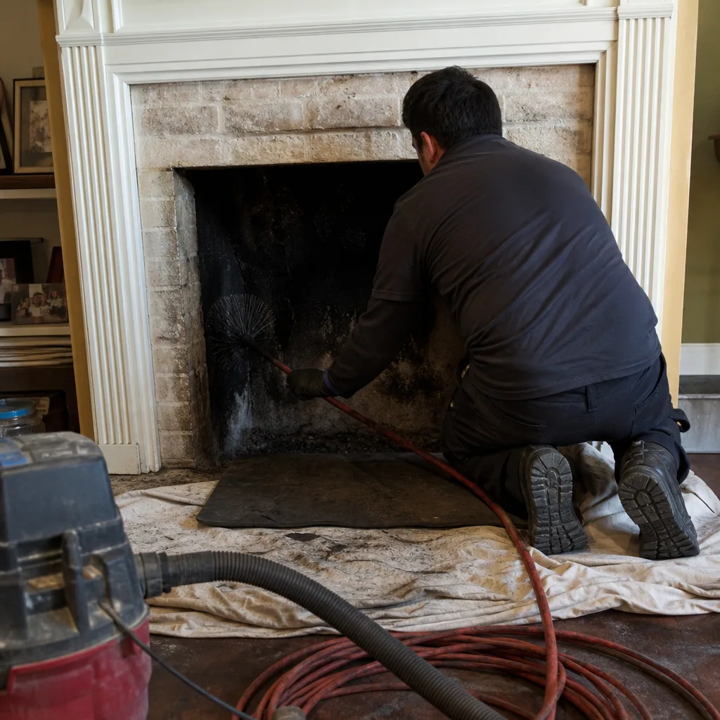 Before - Recent Project