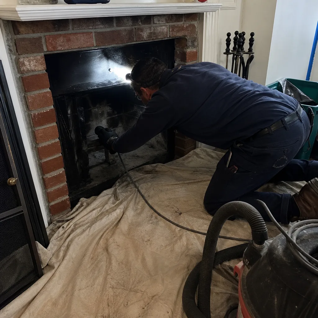 Creosote Removal